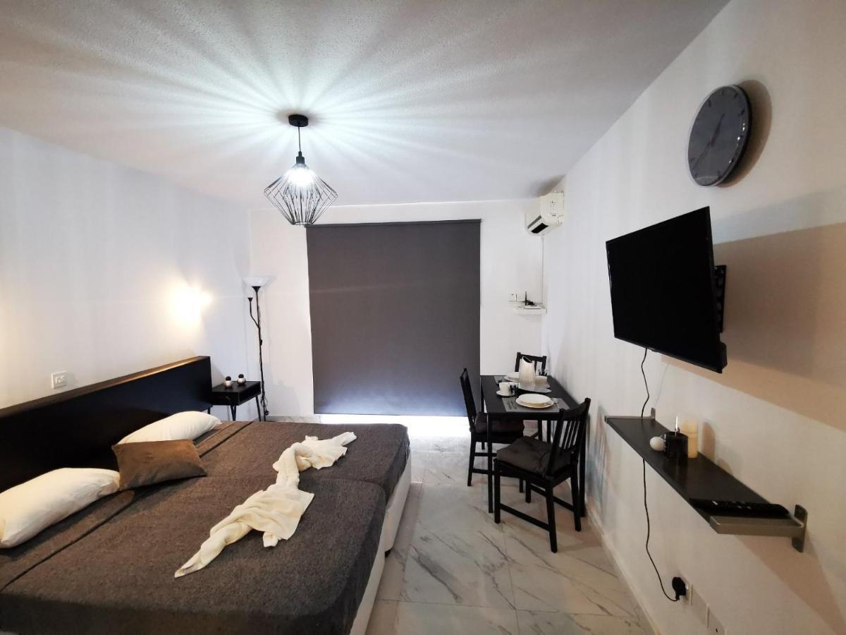 أيا نابا Eleana Apartments المظهر الخارجي الصورة