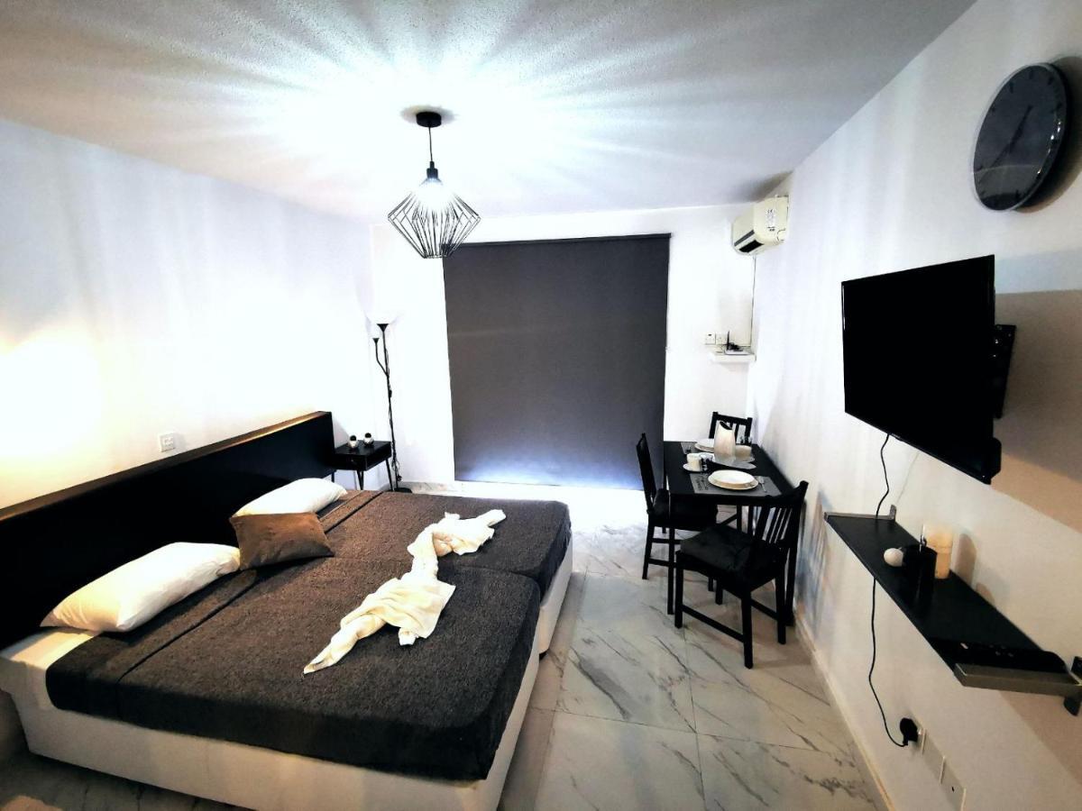 أيا نابا Eleana Apartments المظهر الخارجي الصورة