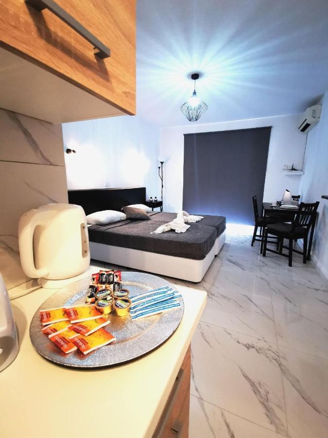 أيا نابا Eleana Apartments المظهر الخارجي الصورة