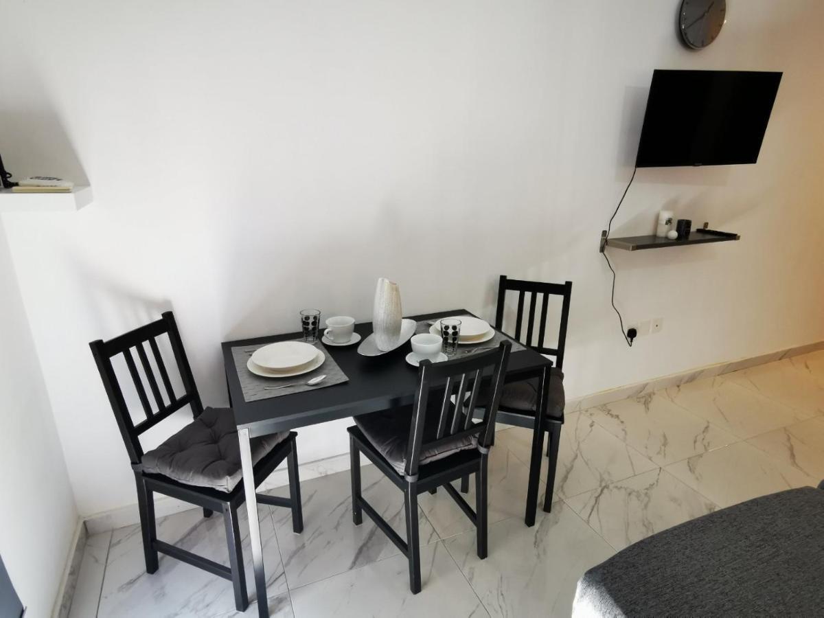 أيا نابا Eleana Apartments المظهر الخارجي الصورة