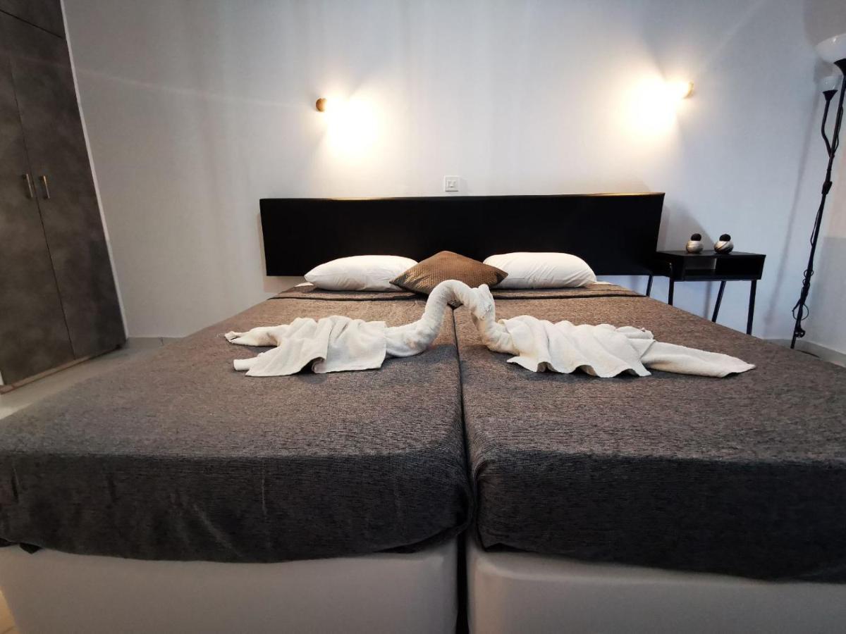 أيا نابا Eleana Apartments المظهر الخارجي الصورة