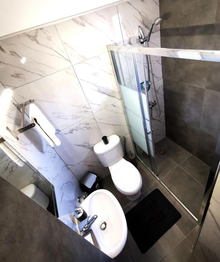 أيا نابا Eleana Apartments المظهر الخارجي الصورة