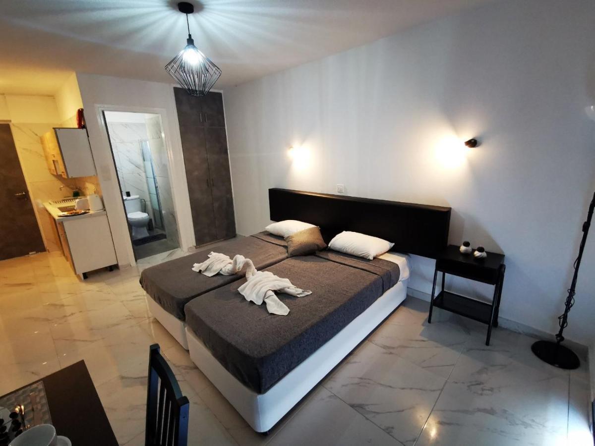 أيا نابا Eleana Apartments المظهر الخارجي الصورة