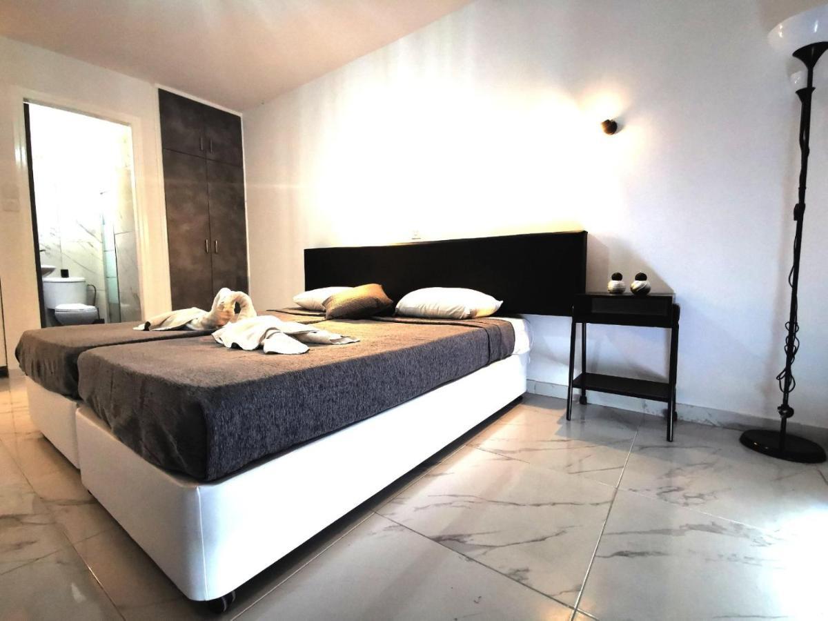 أيا نابا Eleana Apartments المظهر الخارجي الصورة