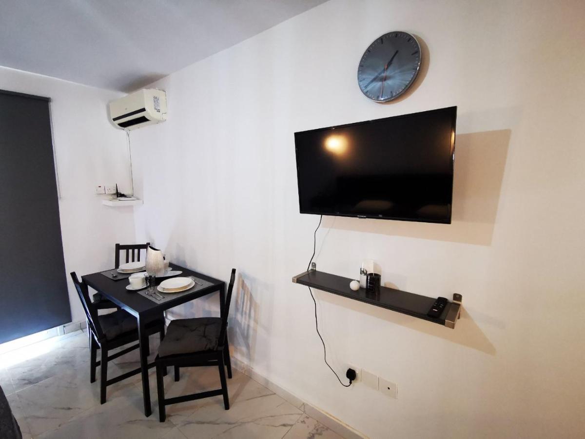 أيا نابا Eleana Apartments المظهر الخارجي الصورة
